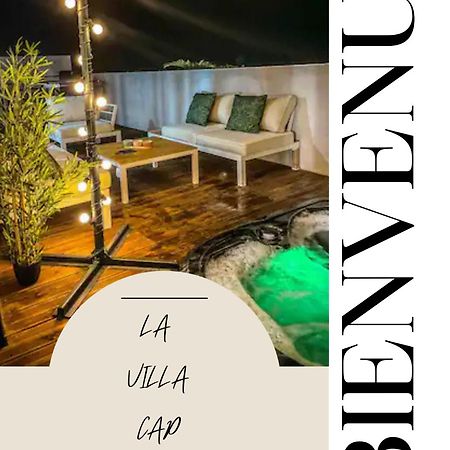 Villa Cap Sud And Spa 1 เปอตี อีเลอ ภายนอก รูปภาพ