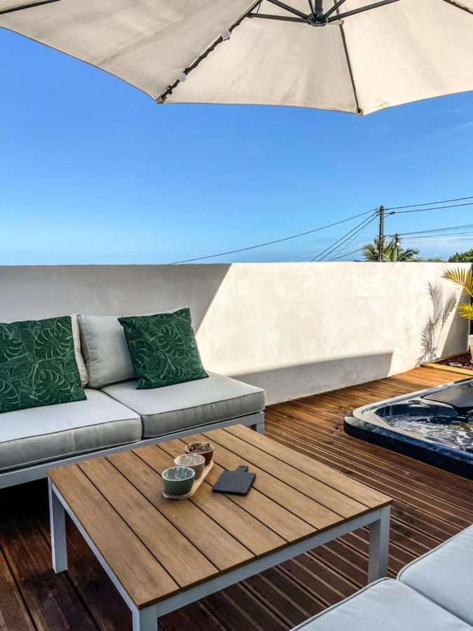 Villa Cap Sud And Spa 1 เปอตี อีเลอ ภายนอก รูปภาพ